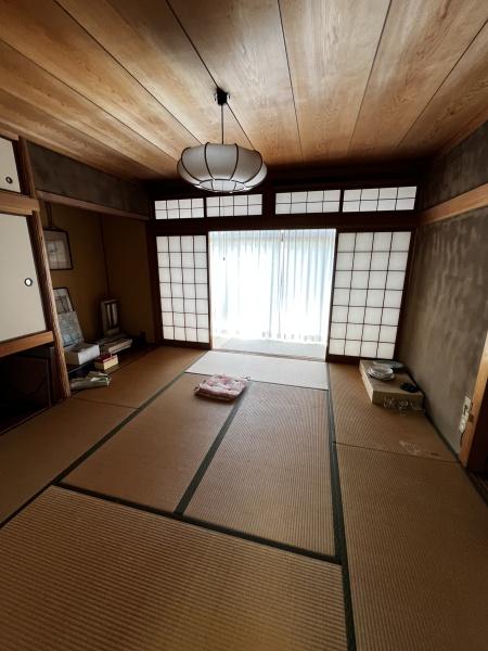 岡山市北区津高の中古一戸建て