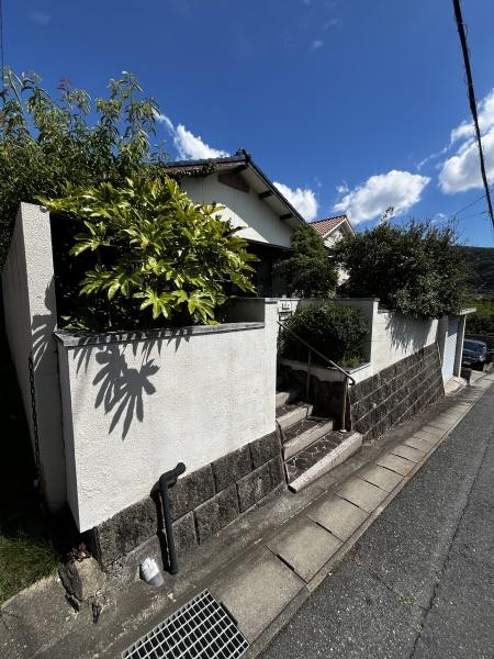 岡山市北区津高の中古一戸建て