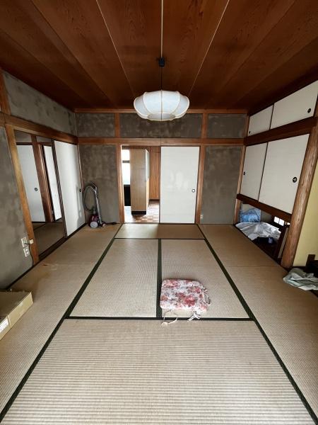 岡山市北区津高の中古一戸建て