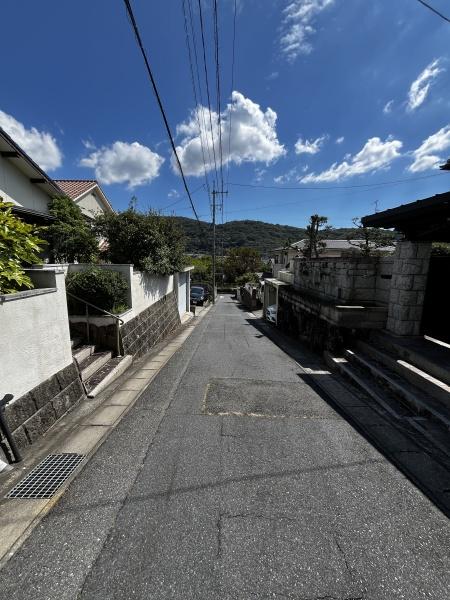 岡山市北区津高の中古一戸建て