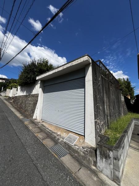 岡山市北区津高の中古一戸建て