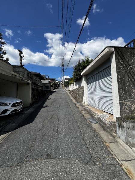 岡山市北区津高の中古一戸建て