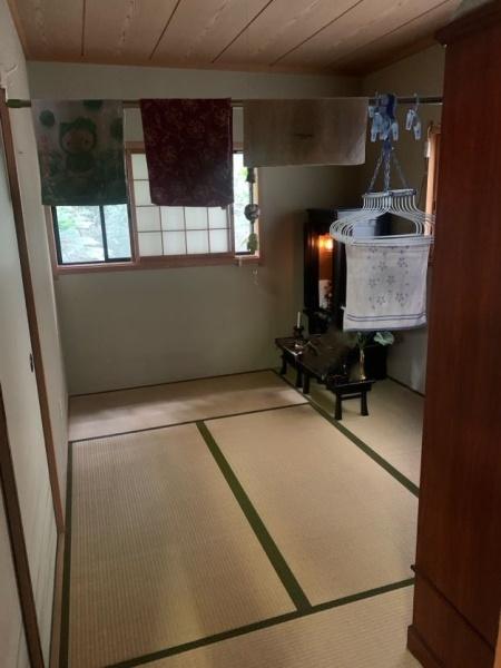 川西市鴬の森町の中古一戸建て