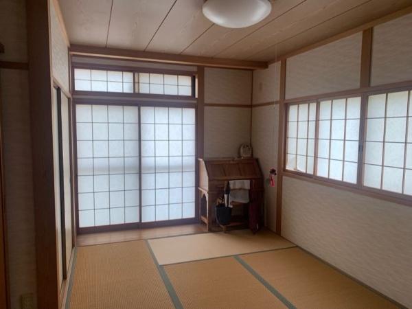 川西市鴬の森町の中古一戸建て