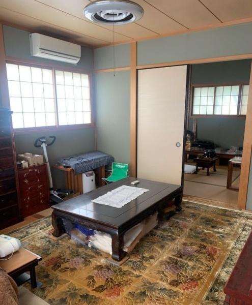 川西市鴬の森町の中古一戸建て