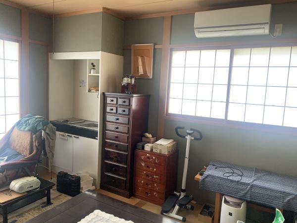 川西市鴬の森町の中古一戸建て