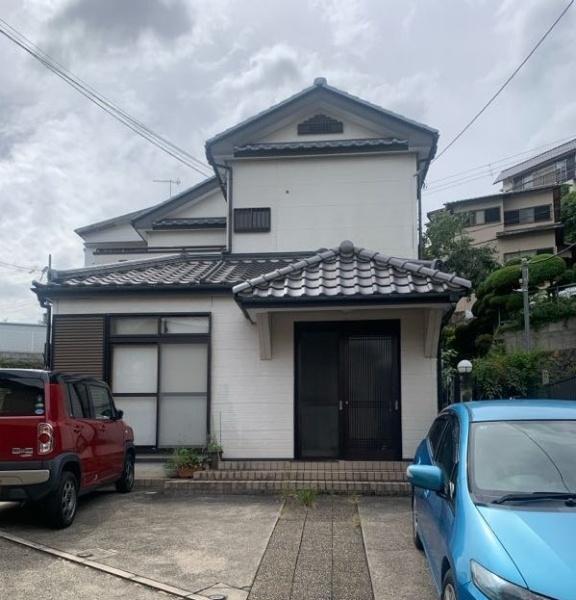 川西市鴬の森町の中古一戸建