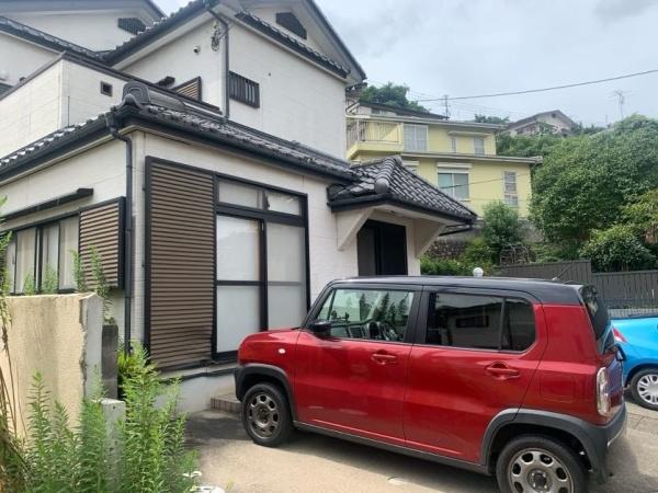 川西市鴬の森町の中古一戸建て