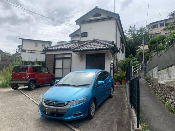 川西市鴬の森町の中古一戸建て