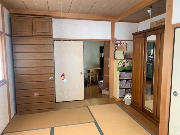 川西市鴬の森町の中古一戸建て