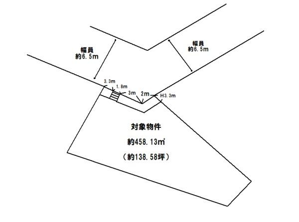 姫路市北新在家２丁目の売土地