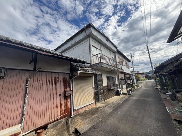加西市新生町の売土地