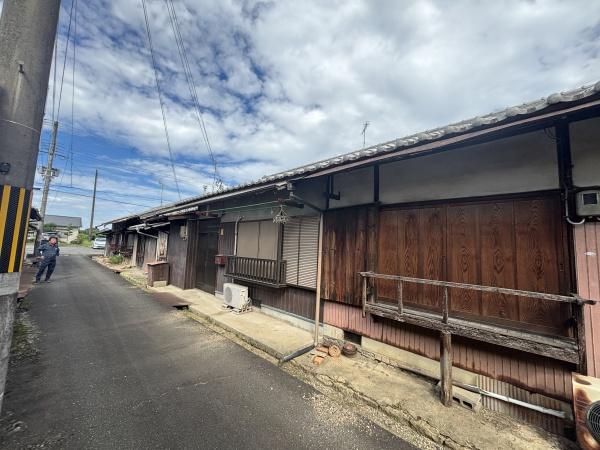 加西市新生町の売土地