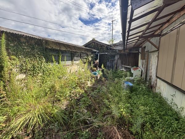 加西市新生町の売土地