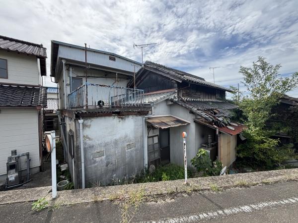 加西市新生町の土地