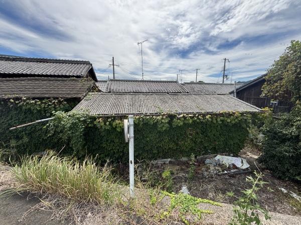 加西市新生町の土地