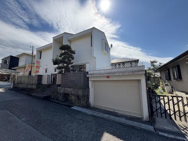 神戸市須磨区友が丘７丁目の中古一戸建