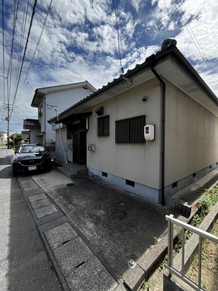 岡山市北区吉備津の土地