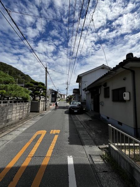 岡山市北区吉備津の土地