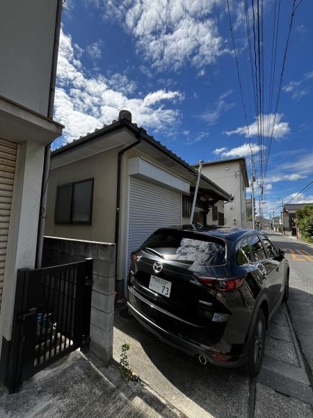 岡山市北区吉備津の土地