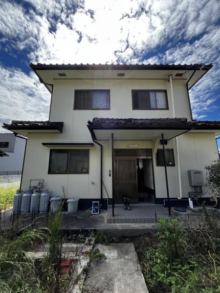 岡山市北区吉備津の売土地