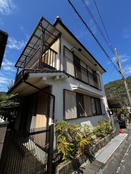 姫路市夢前町山冨の中古一戸建て