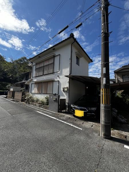 姫路市夢前町山冨の中古一戸建
