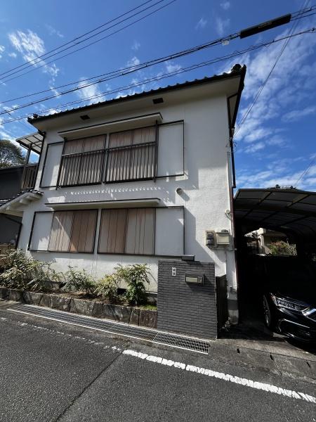 姫路市夢前町山冨の中古一戸建て
