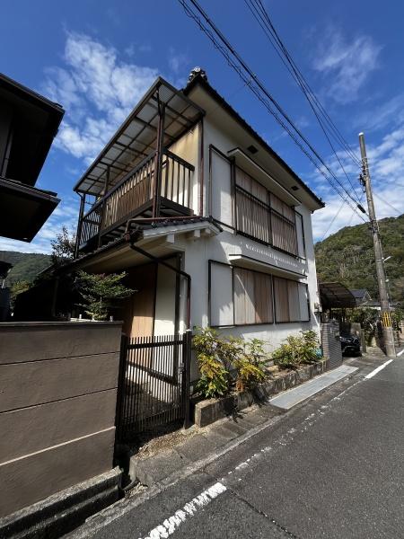 姫路市夢前町山冨の中古一戸建て