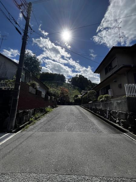 神戸市北区道場町生野の土地