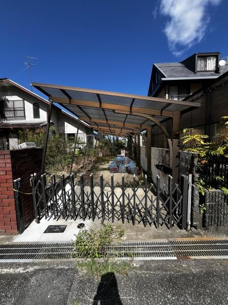 神戸市北区道場町生野の土地