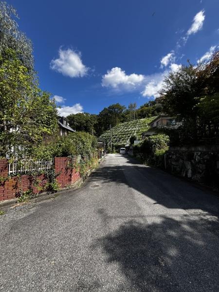 神戸市北区道場町生野の売土地