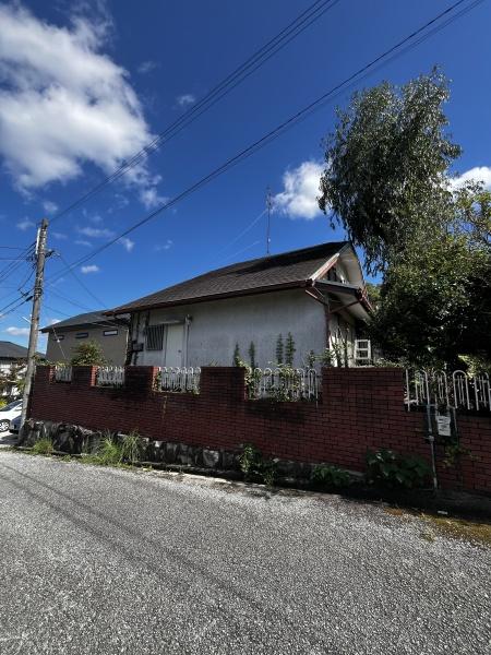 神戸市北区道場町生野の土地