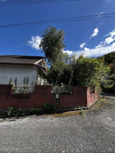 神戸市北区道場町生野の土地