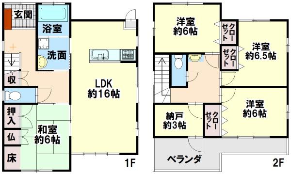 姫路市香寺町恒屋の中古一戸建