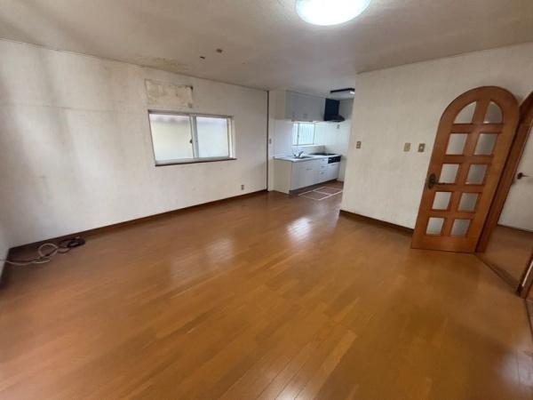 明石市東朝霧丘の中古一戸建て
