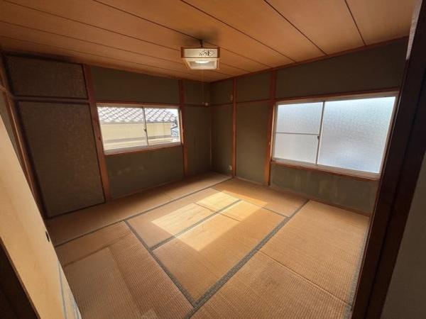 明石市東朝霧丘の中古一戸建て