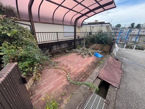 明石市東朝霧丘の中古一戸建て