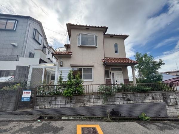 明石市東朝霧丘の中古一戸建