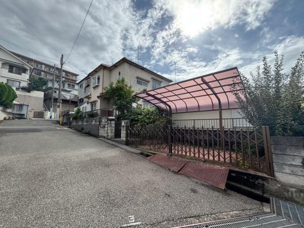 明石市東朝霧丘の中古一戸建