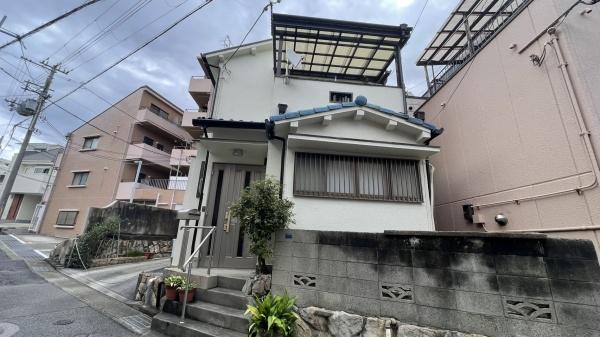 神戸市灘区篠原中町３丁目の中古一戸建