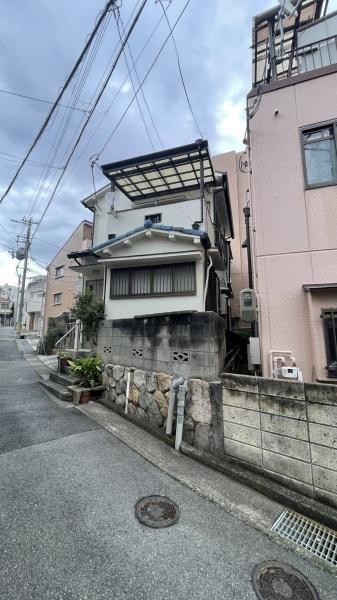 神戸市灘区篠原中町３丁目の中古一戸建