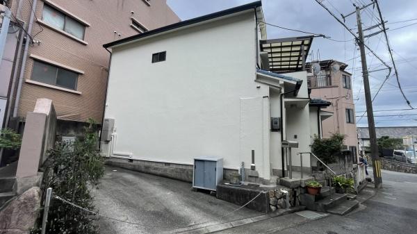 神戸市灘区篠原中町３丁目の中古一戸建