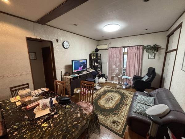 川西市鼓が滝１丁目の中古一戸建
