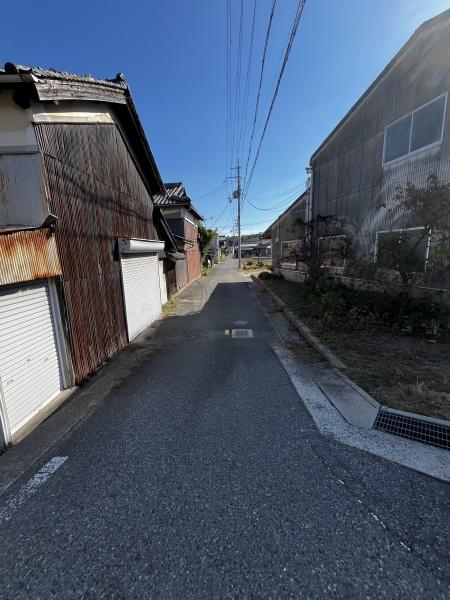 たつの市御津町黒崎の土地