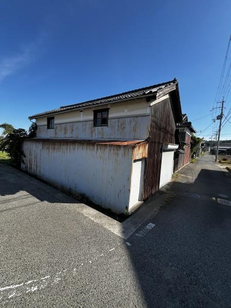 たつの市御津町黒崎の土地