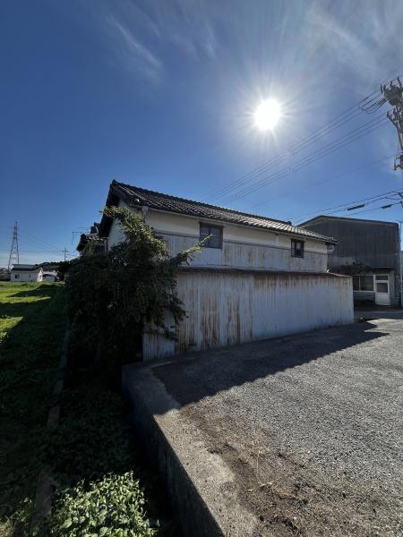 たつの市御津町黒崎の土地
