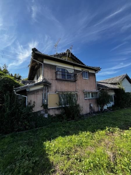 たつの市御津町黒崎の土地