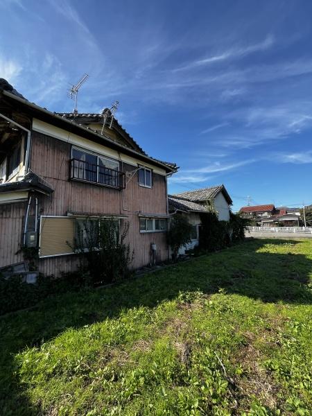 たつの市御津町黒崎の土地