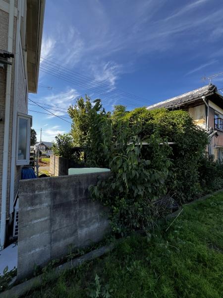 たつの市御津町黒崎の土地
